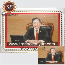 Tranh Cát Chân Dung - CDT3149