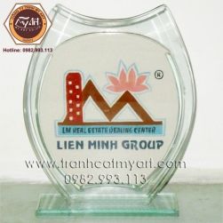 Tranh Cát Biểu Tượng - LOGO 3076