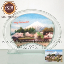 -Tranh Cát Phong Cảnh - PCOL-3101