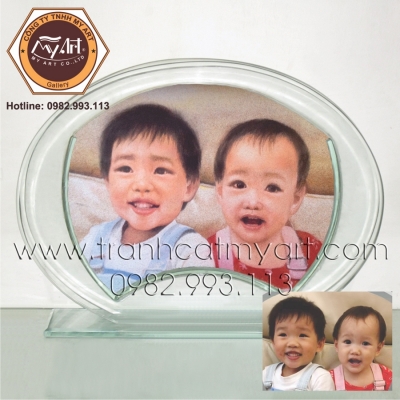 -Tranh Cát Chân Dung - CDOL-3178