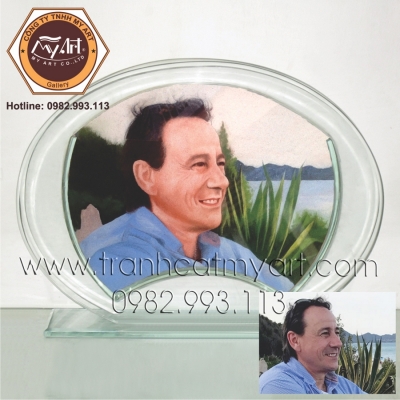 -Tranh Cát Chân Dung - CDOL-3176