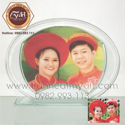 -Tranh Cát Chân Dung - CDOL-3180