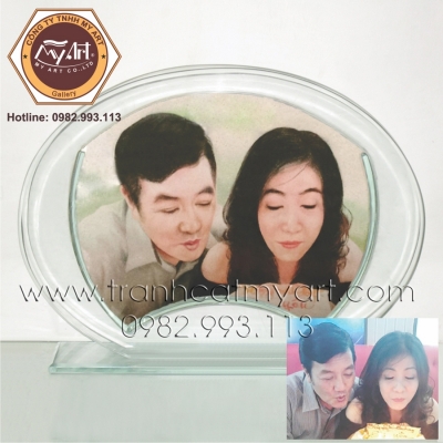 -Tranh Cát Chân Dung - CDOL-3182