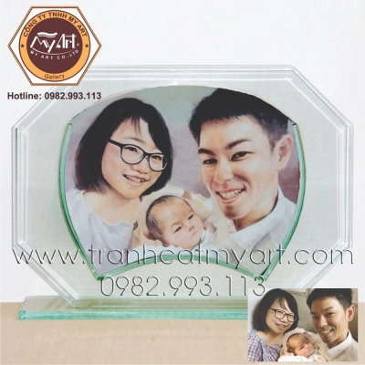 Tranh Cát Chân Dung - CDBG-3011