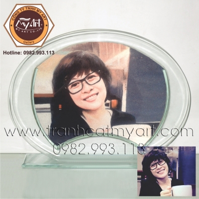 -Tranh Cát Chân Dung - CDOL-3169